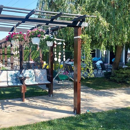 Pensiunea Eclipse Corbu  Εξωτερικό φωτογραφία