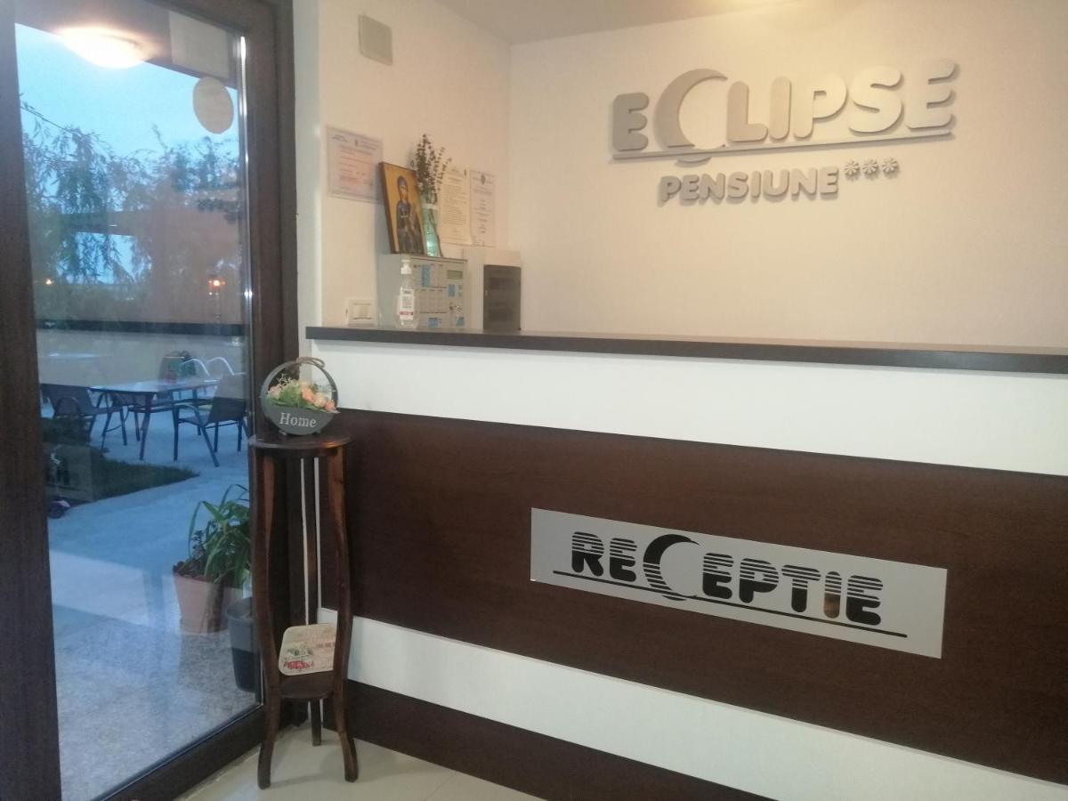Pensiunea Eclipse Corbu  Εξωτερικό φωτογραφία