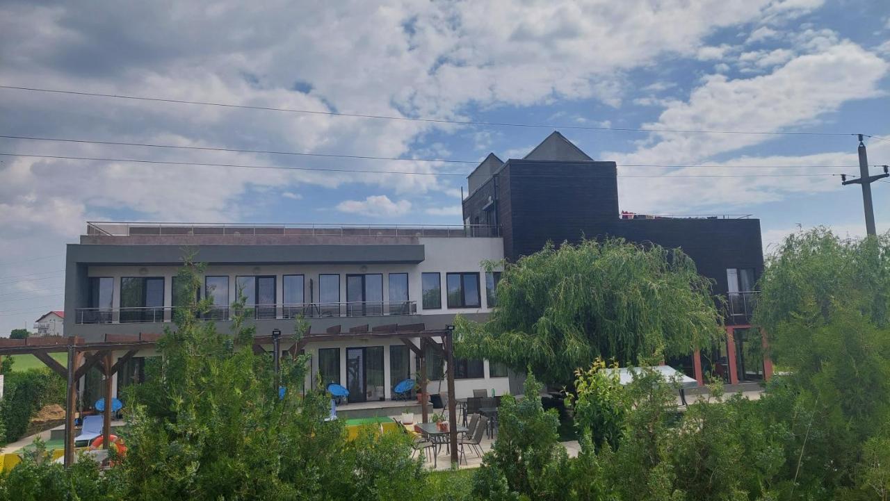Pensiunea Eclipse Corbu  Εξωτερικό φωτογραφία