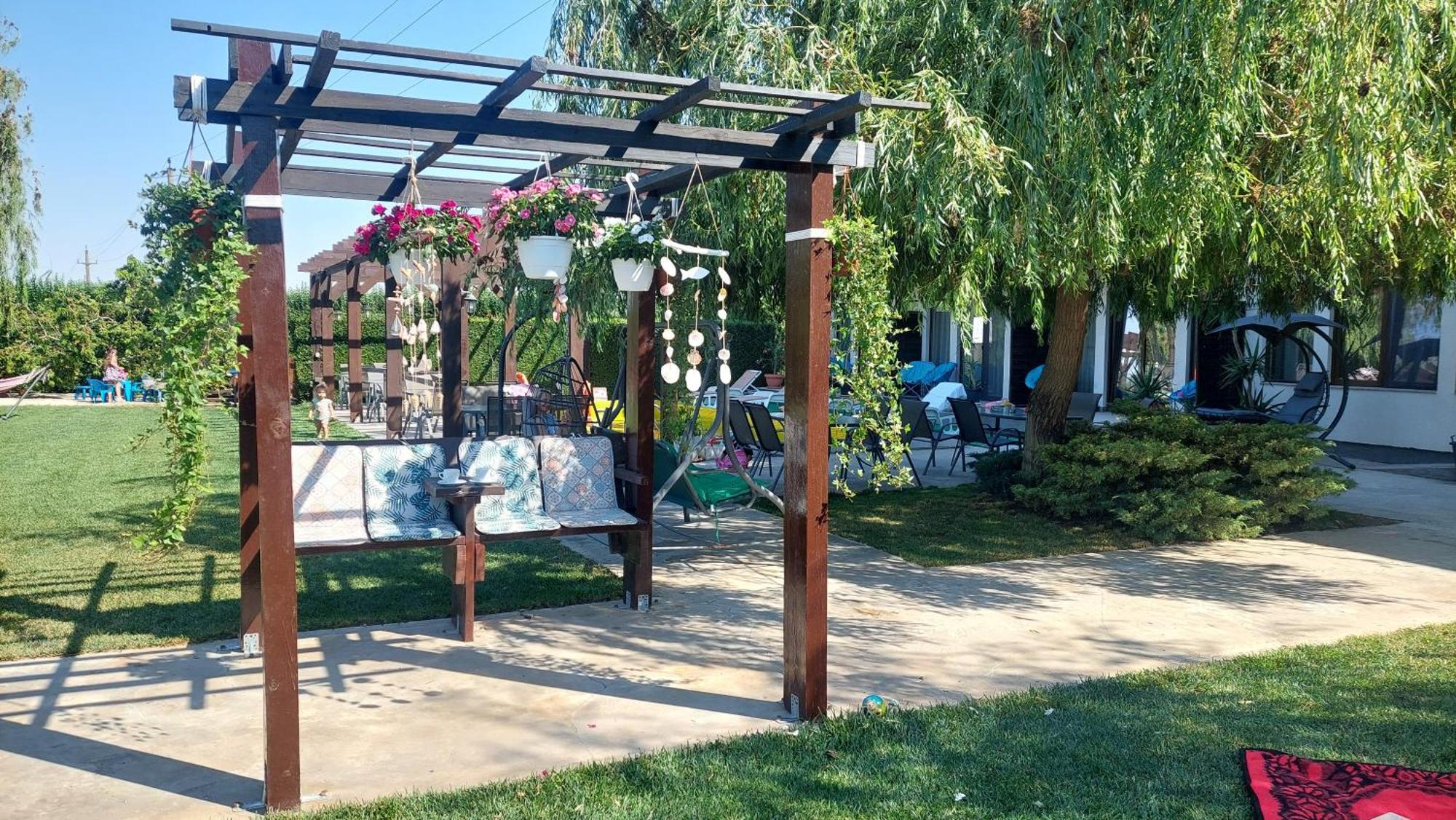 Pensiunea Eclipse Corbu  Εξωτερικό φωτογραφία