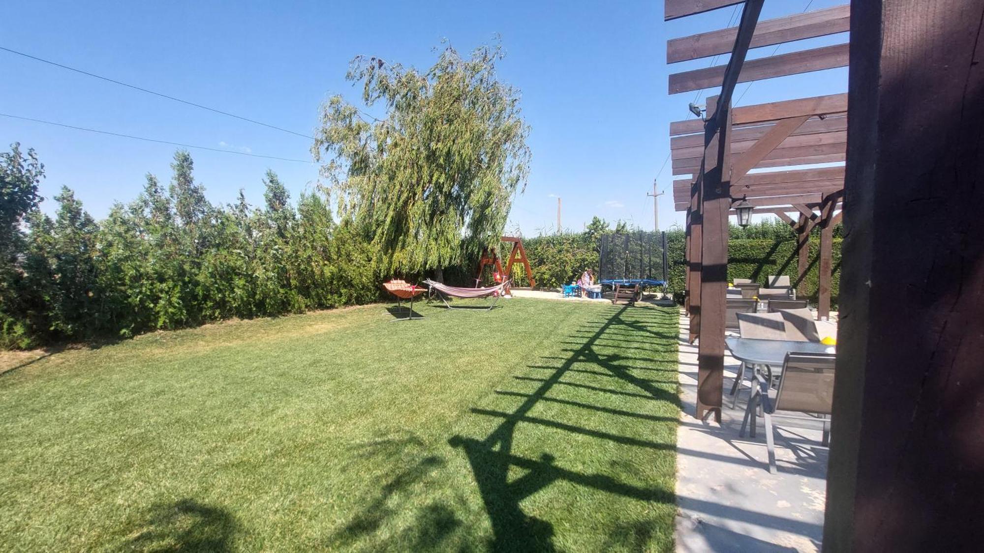 Pensiunea Eclipse Corbu  Εξωτερικό φωτογραφία